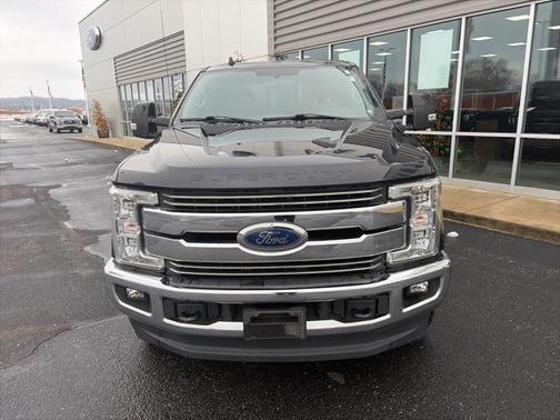 2019 Ford F-250 Lariat