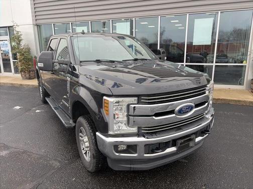 2019 Ford F-250 Lariat