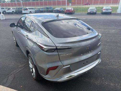 Moonstone Gray Metallic 2024 Buick Envista Avenir FWD