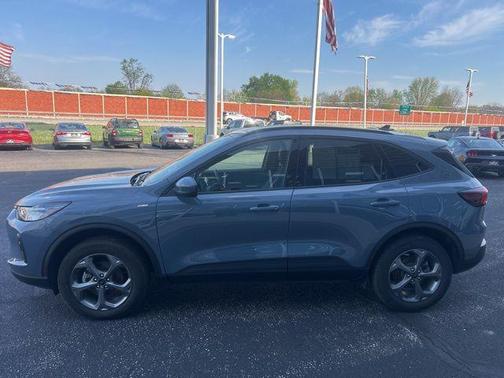 VAPOR BLUE METALLIC 2025 Ford Escape ST-Line Select