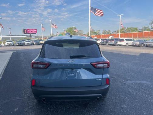 VAPOR BLUE METALLIC 2025 Ford Escape ST-Line Select