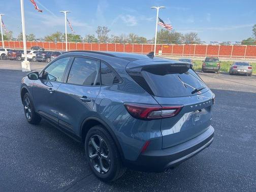 VAPOR BLUE METALLIC 2025 Ford Escape ST-Line Select
