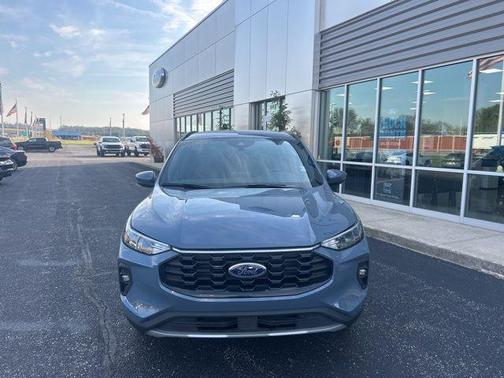 VAPOR BLUE METALLIC 2025 Ford Escape ST-Line Select