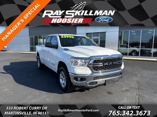 2022 RAM 1500 Big Horn/Lone Star
