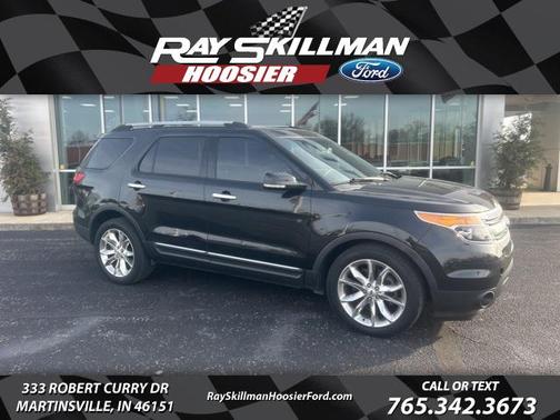 2014 Ford Explorer XLT