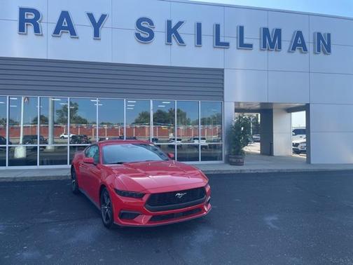 2025 Ford Mustang EcoBoost