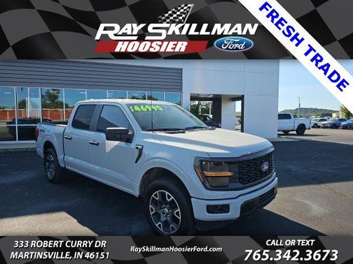 2024 Ford F-150 STX