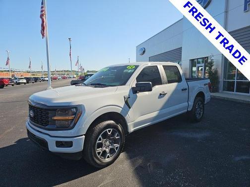 2024 Ford F-150 STX