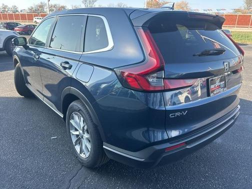 2024 Honda CR-V EX AWD
