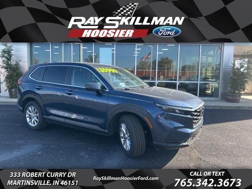 2024 Honda CR-V EX AWD