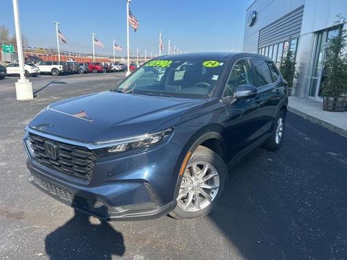 2024 Honda CR-V EX AWD