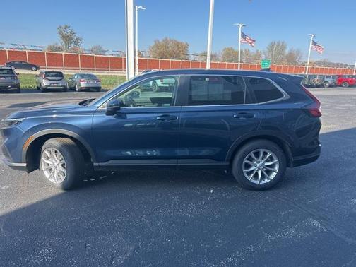 2024 Honda CR-V EX AWD