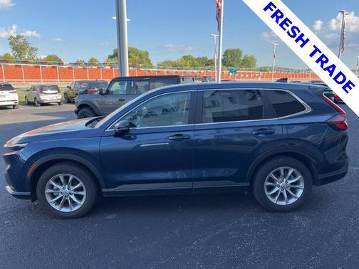 2024 Honda CR-V EX AWD