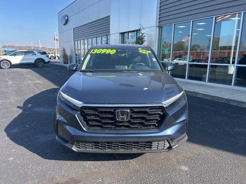 2024 Honda CR-V EX AWD