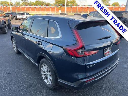 2024 Honda CR-V EX AWD
