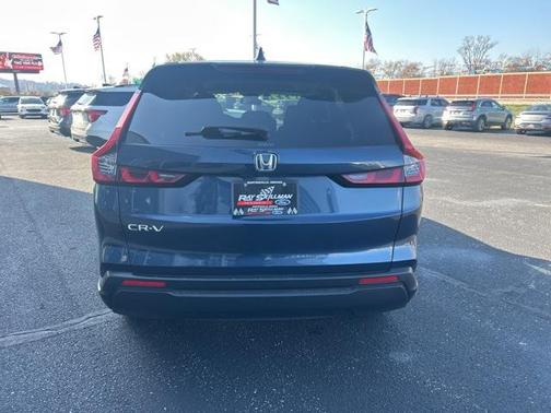 2024 Honda CR-V EX AWD