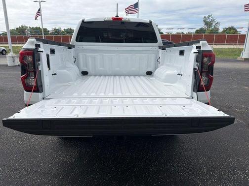 OXFORD WHITE 2026 Ford Ranger XLT