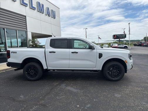 OXFORD WHITE 2026 Ford Ranger XLT