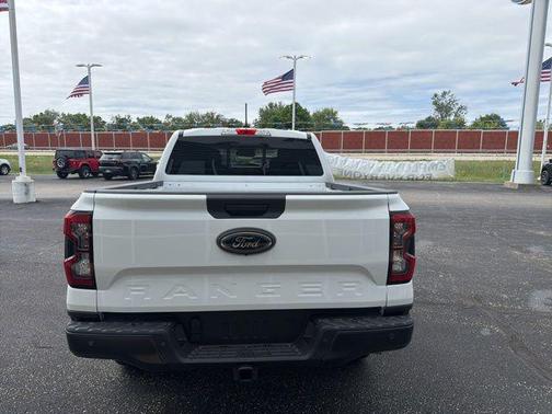 OXFORD WHITE 2026 Ford Ranger XLT