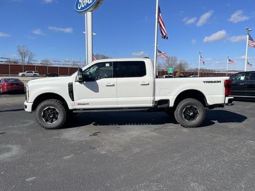 2025 Ford F-350 Lariat