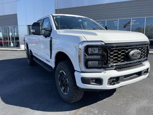 2025 Ford F-350 Lariat