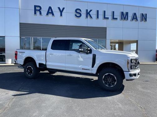 2025 Ford F-350 Lariat