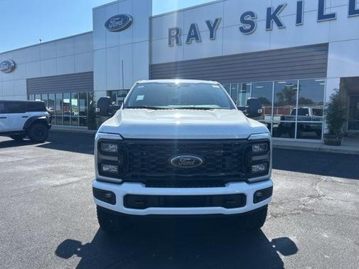 2025 Ford F-350 XLT