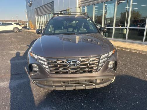 2024 Hyundai TUCSON XRT