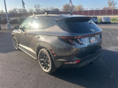 2024 Hyundai TUCSON XRT