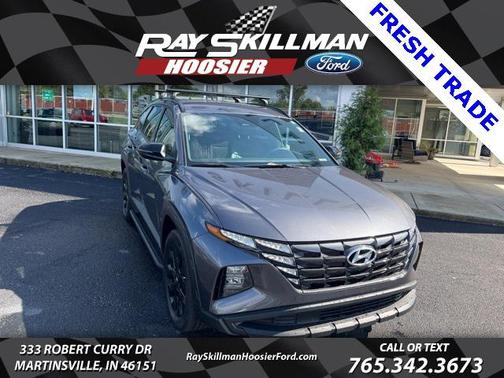2024 Hyundai TUCSON XRT