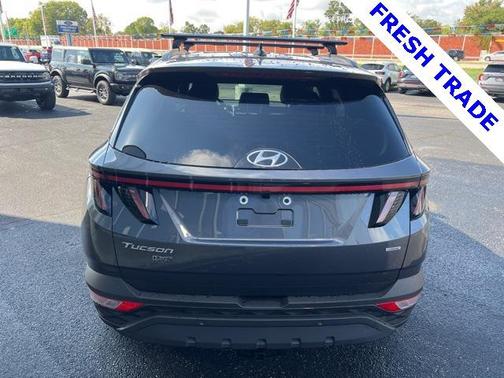 2024 Hyundai TUCSON XRT