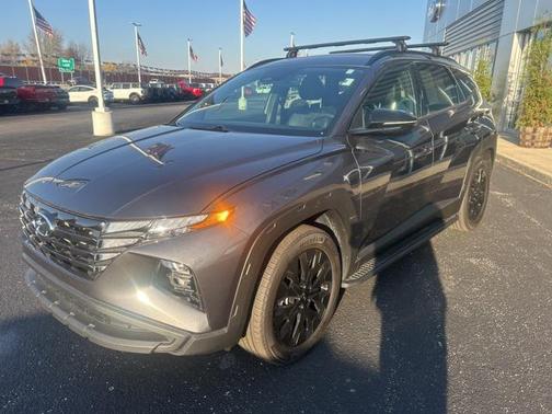2024 Hyundai TUCSON XRT