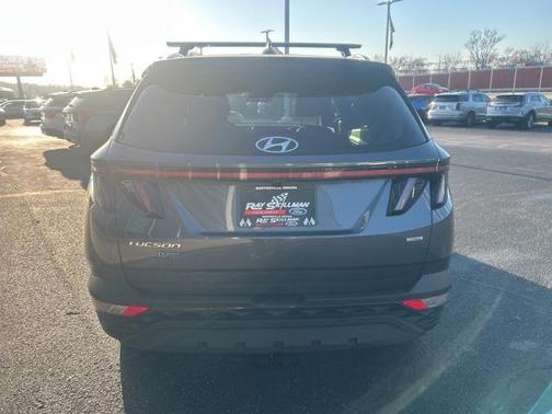 2024 Hyundai TUCSON XRT