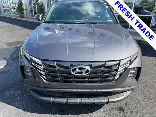 2024 Hyundai TUCSON XRT