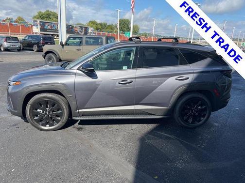 2024 Hyundai TUCSON XRT