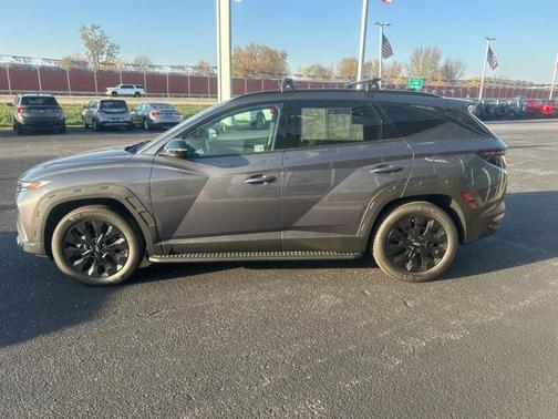 2024 Hyundai TUCSON XRT