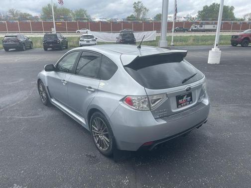 2014 Subaru Impreza WRX Limited