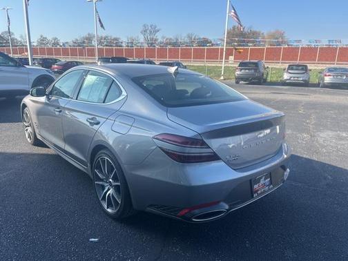 2025 Genesis G70 2.5T AWD