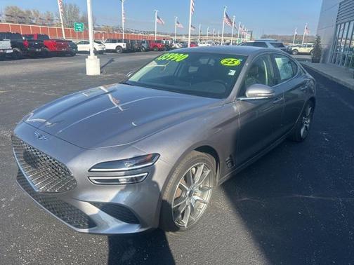 2025 Genesis G70 2.5T AWD