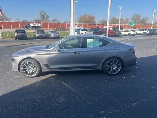 2025 Genesis G70 2.5T AWD