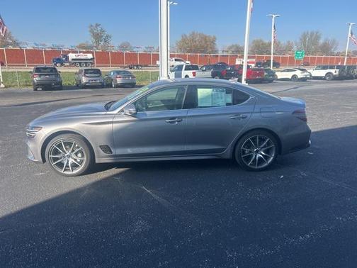 2025 Genesis G70 2.5T AWD