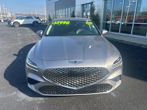 2025 Genesis G70 2.5T AWD