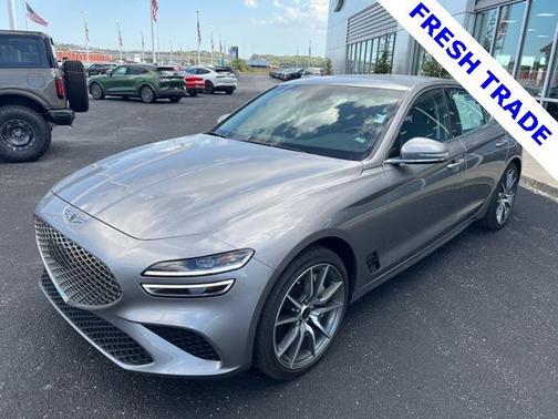 2025 Genesis G70 2.5T AWD