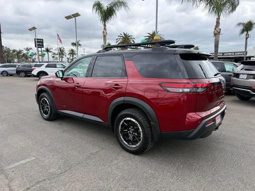 2023 Nissan Pathfinder Rock Creek 4WD