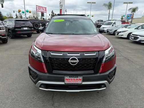 2023 Nissan Pathfinder Rock Creek 4WD