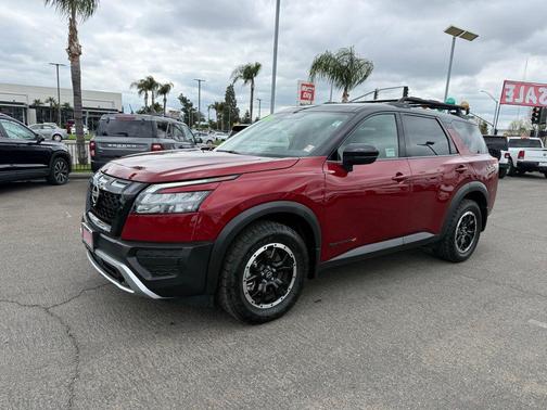 2023 Nissan Pathfinder Rock Creek 4WD