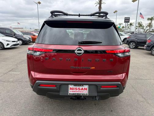 2023 Nissan Pathfinder Rock Creek 4WD