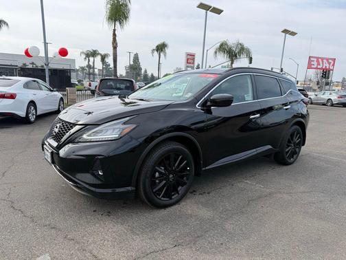 2024 Nissan Murano SV FWD