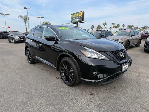 2024 Nissan Murano SV FWD