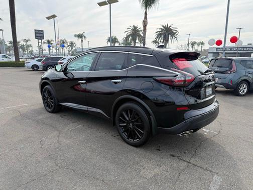 2024 Nissan Murano SV FWD
